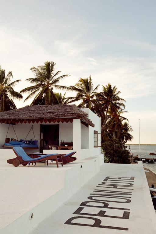 Peponi Hotel Shela Kamer foto