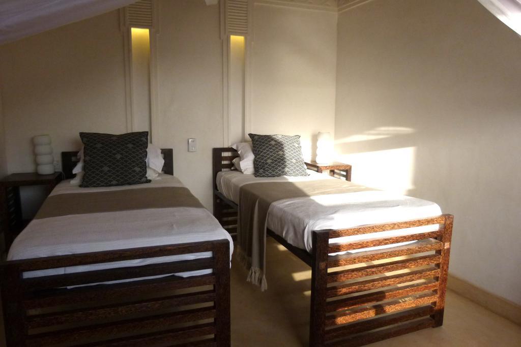 Peponi Hotel Shela Kamer foto