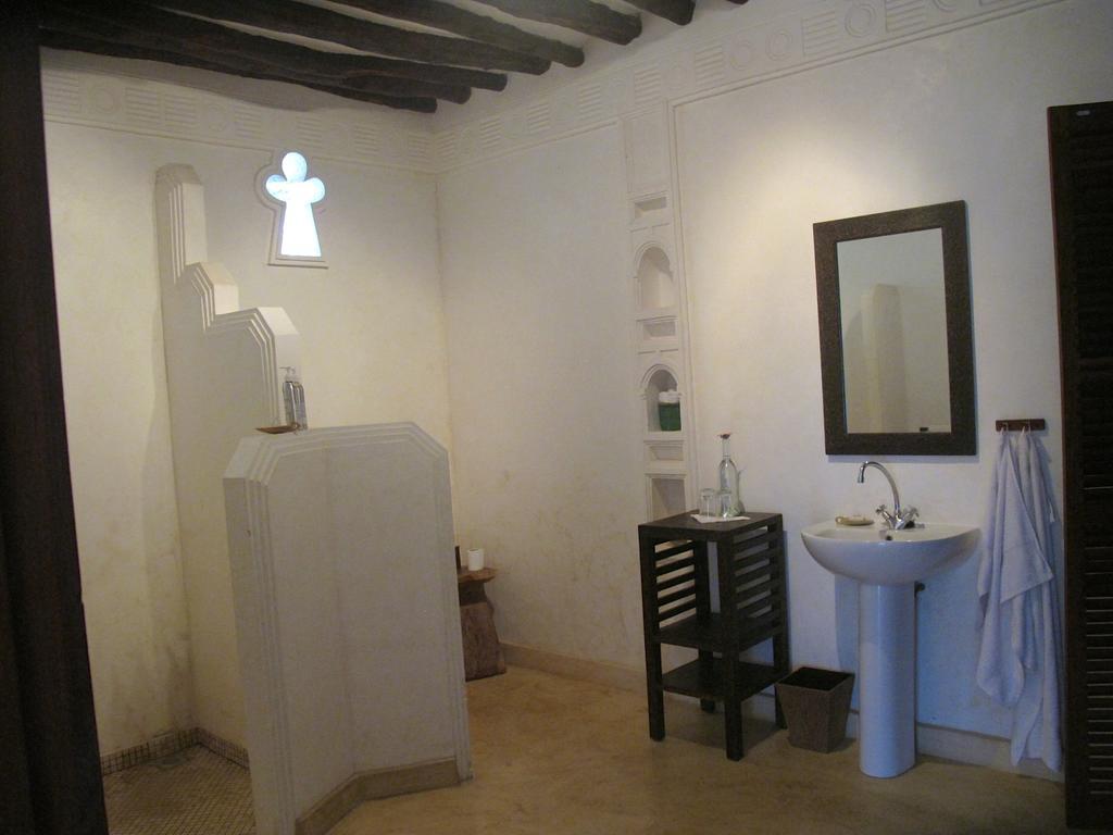 Peponi Hotel Shela Kamer foto