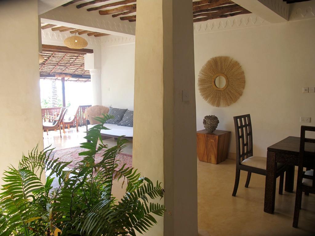 Peponi Hotel Shela Kamer foto