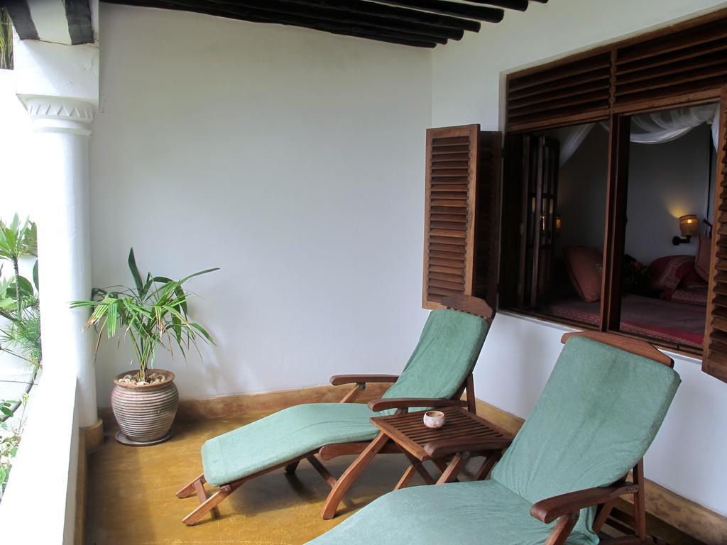 Peponi Hotel Shela Kamer foto