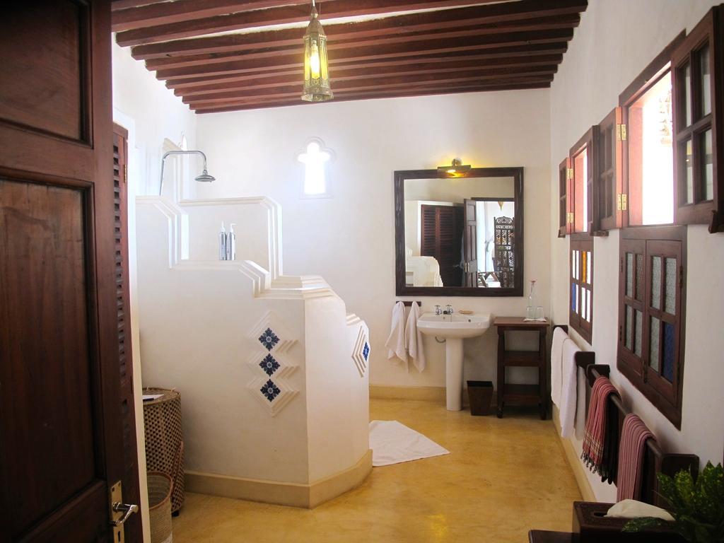 Peponi Hotel Shela Kamer foto