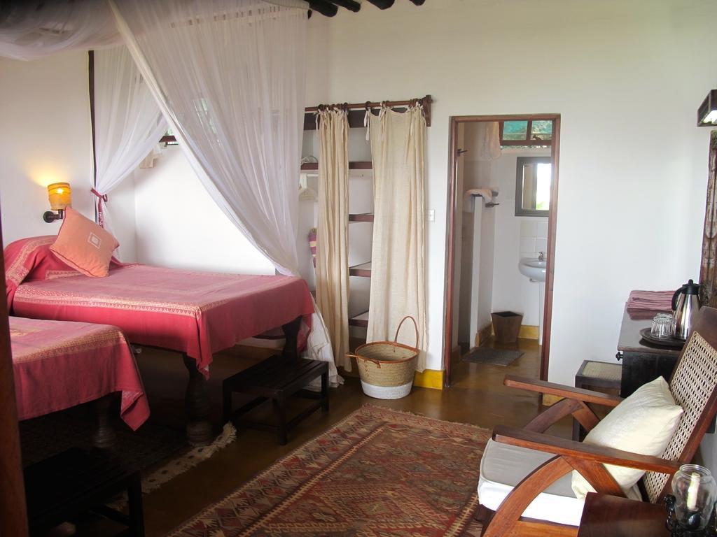 Peponi Hotel Shela Kamer foto