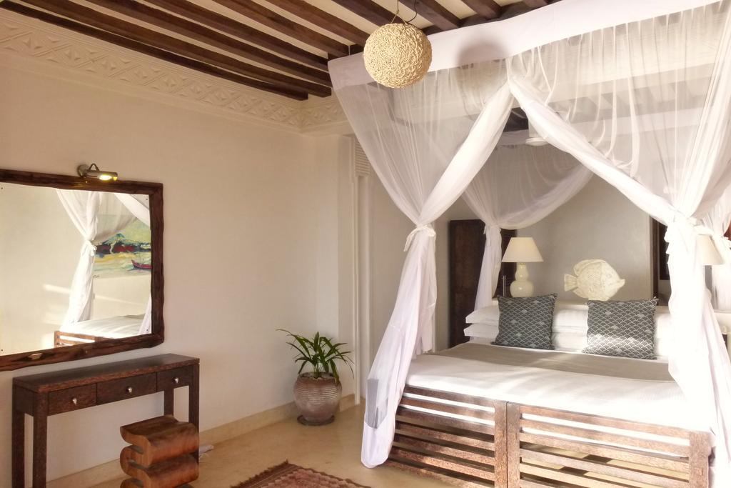 Peponi Hotel Shela Kamer foto