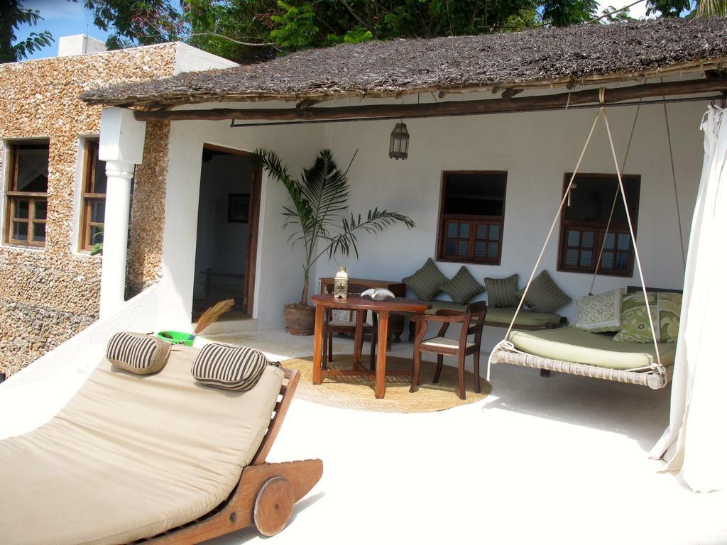 Peponi Hotel Shela Kamer foto