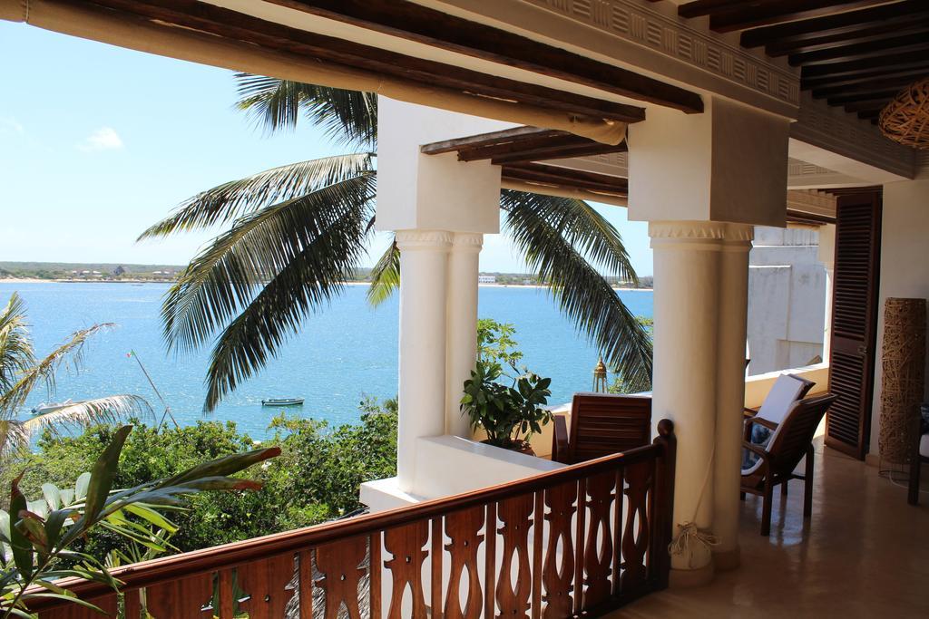 Peponi Hotel Shela Kamer foto