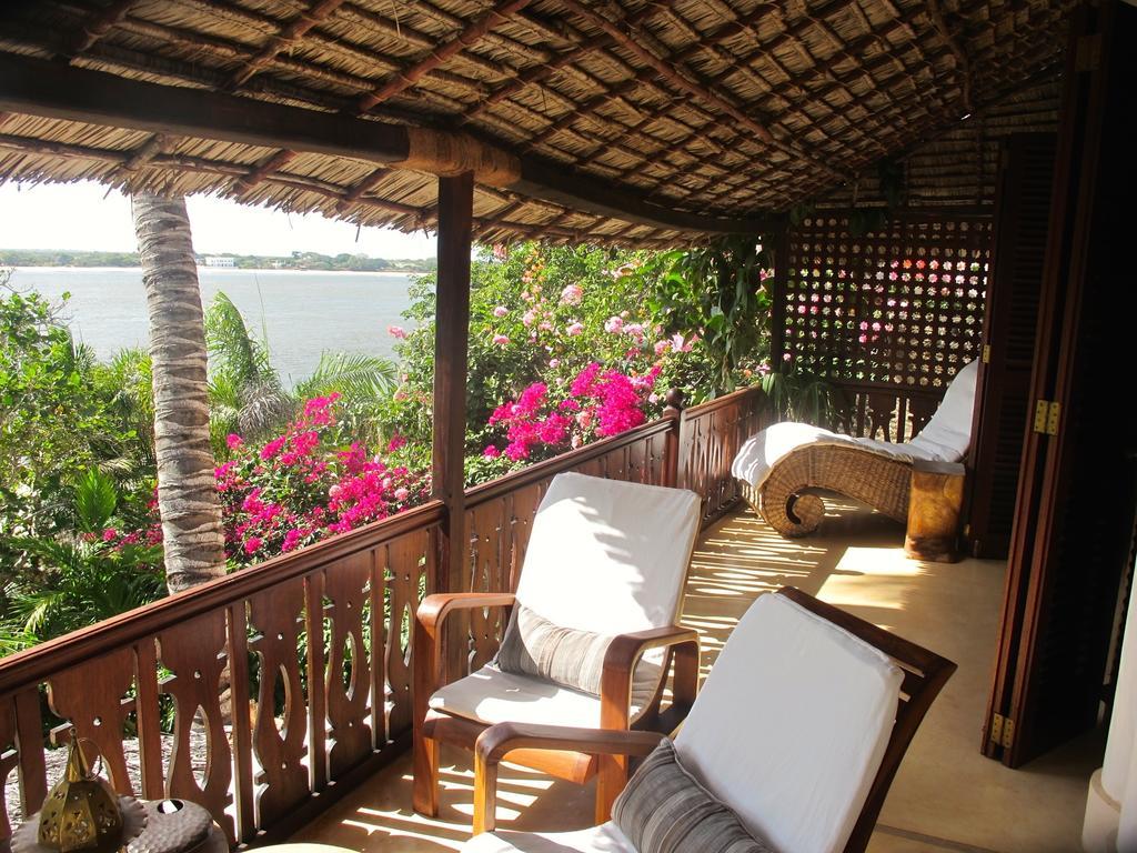 Peponi Hotel Shela Kamer foto