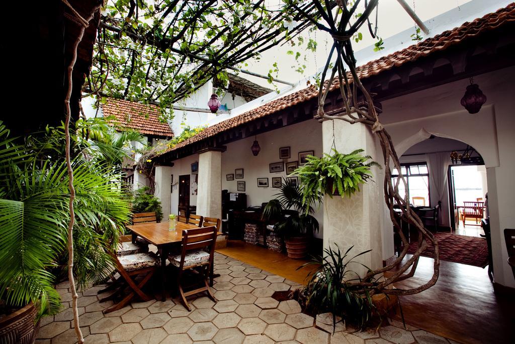 Peponi Hotel Shela Buitenkant foto