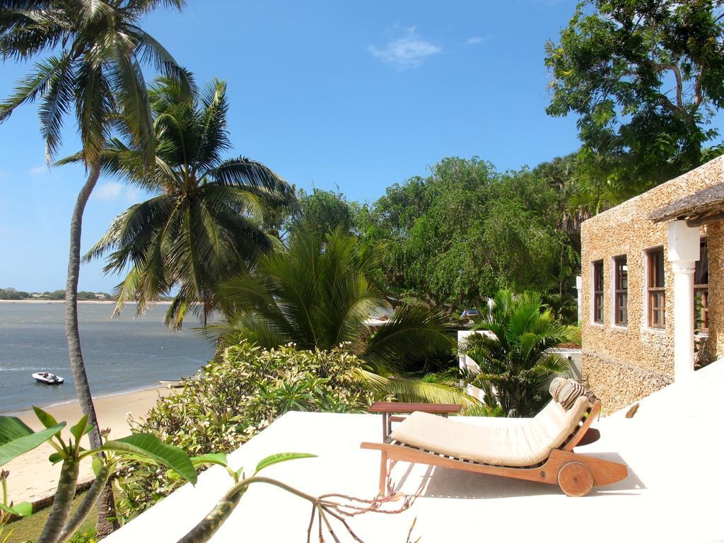 Peponi Hotel Shela Kamer foto
