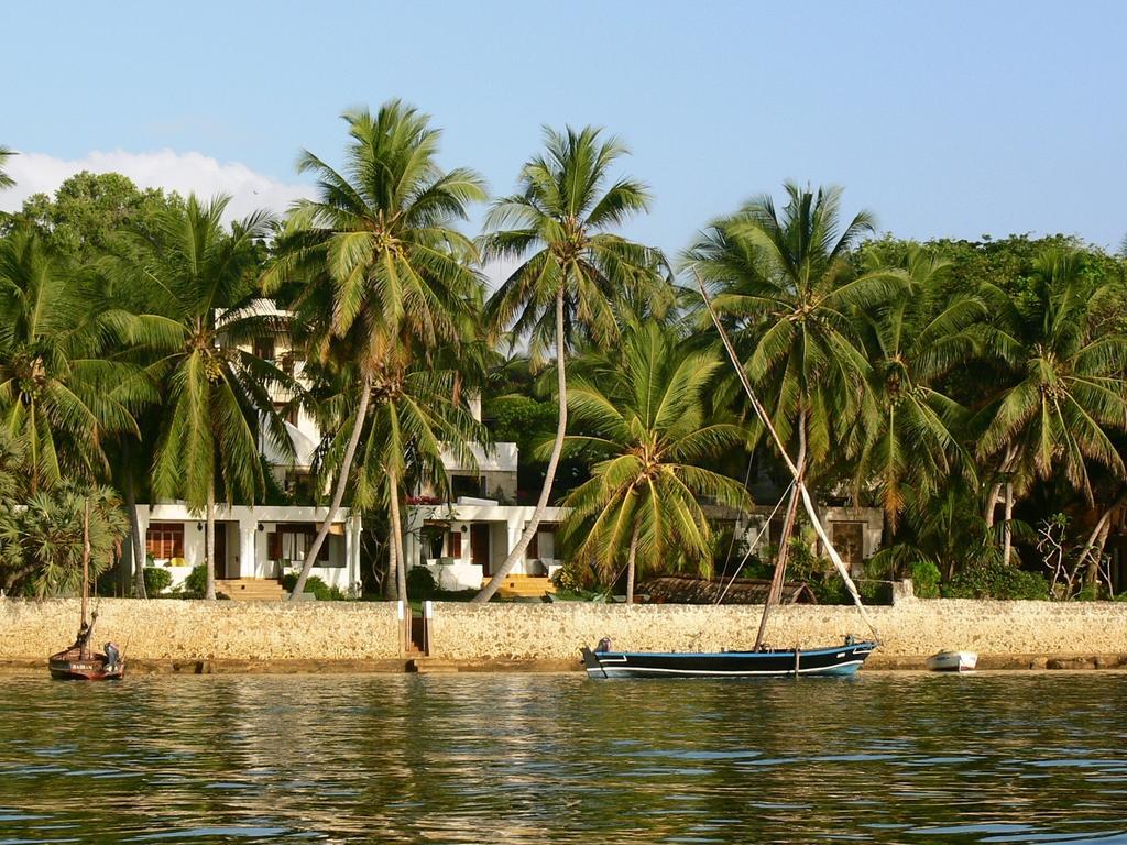 Peponi Hotel Shela Kamer foto