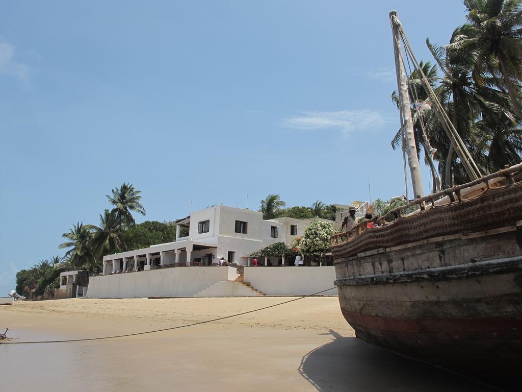 Peponi Hotel Shela Buitenkant foto