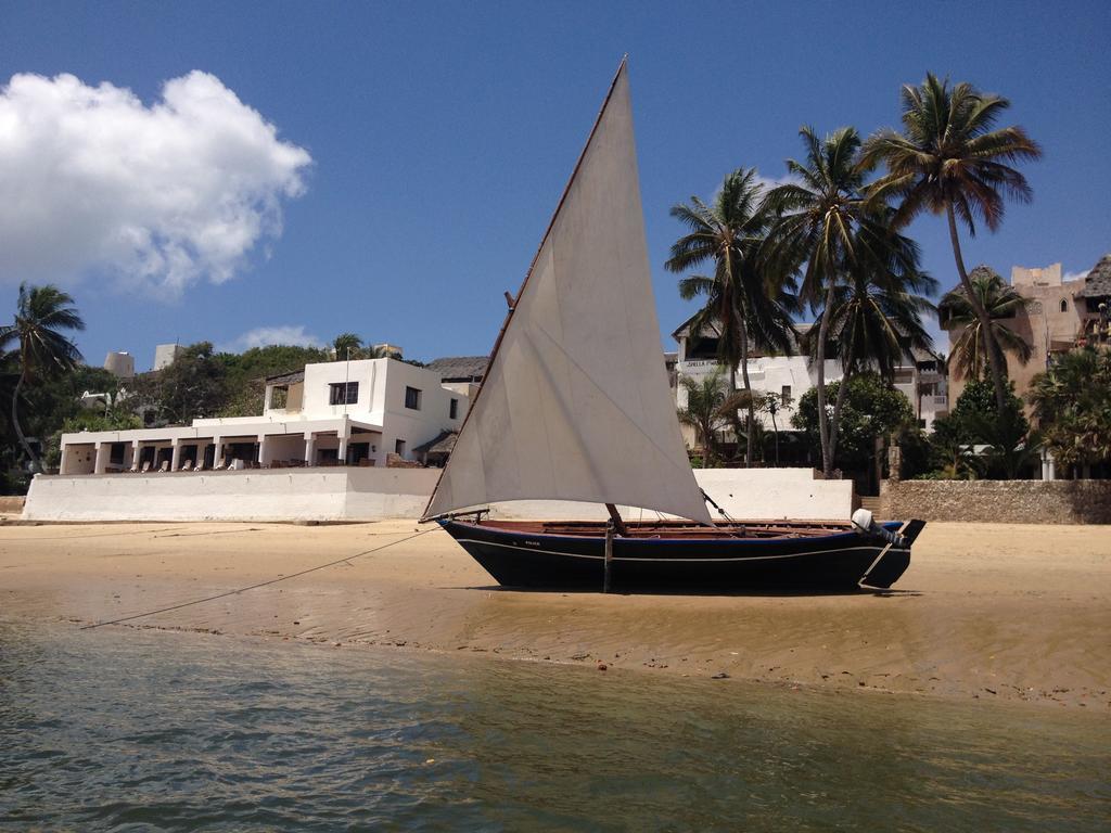 Peponi Hotel Shela Buitenkant foto