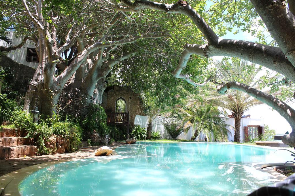 Peponi Hotel Shela Buitenkant foto