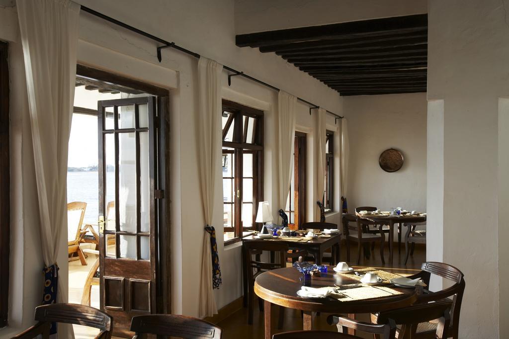 Peponi Hotel Shela Buitenkant foto