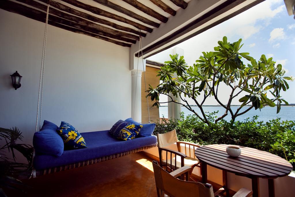 Peponi Hotel Shela Kamer foto