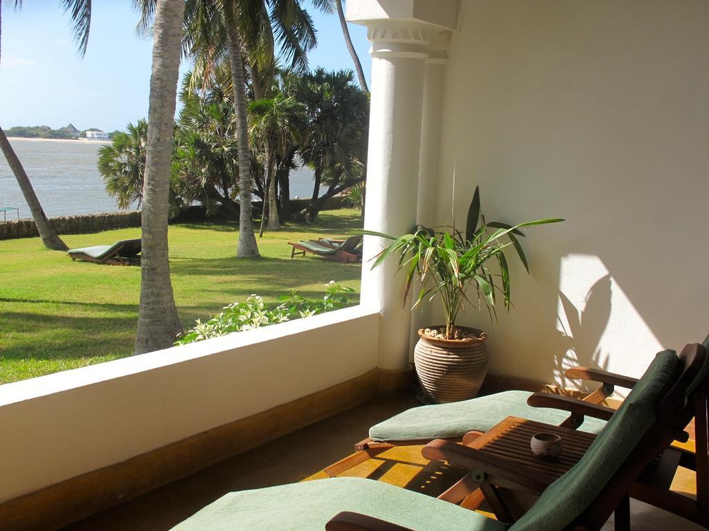 Peponi Hotel Shela Kamer foto