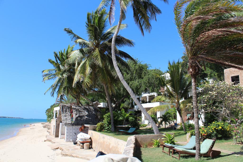 Peponi Hotel Shela Buitenkant foto
