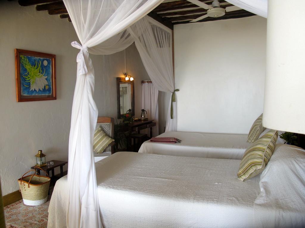 Peponi Hotel Shela Kamer foto