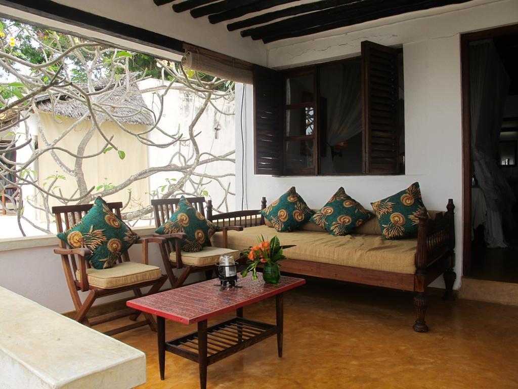 Peponi Hotel Shela Kamer foto