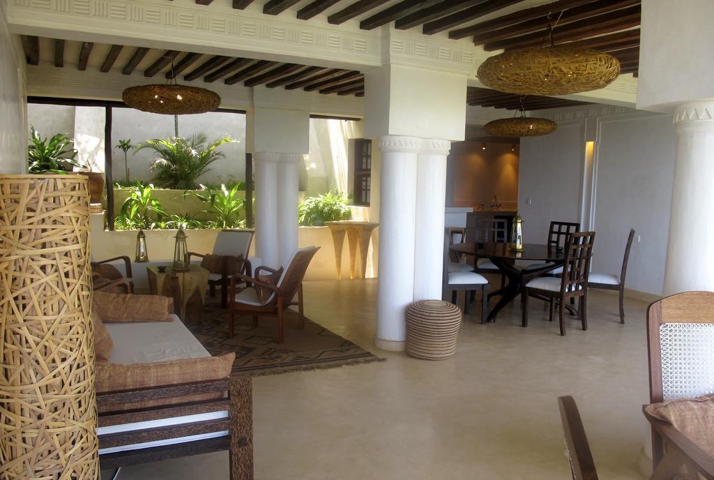 Peponi Hotel Shela Kamer foto