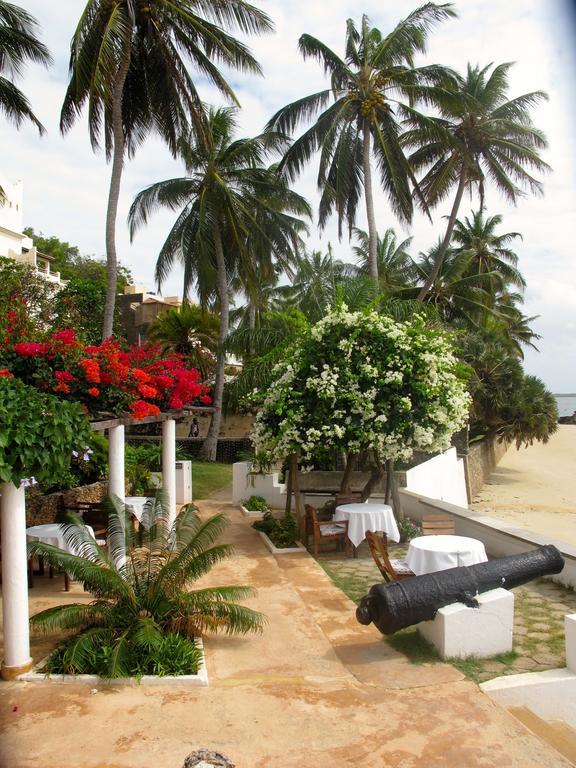Peponi Hotel Shela Buitenkant foto