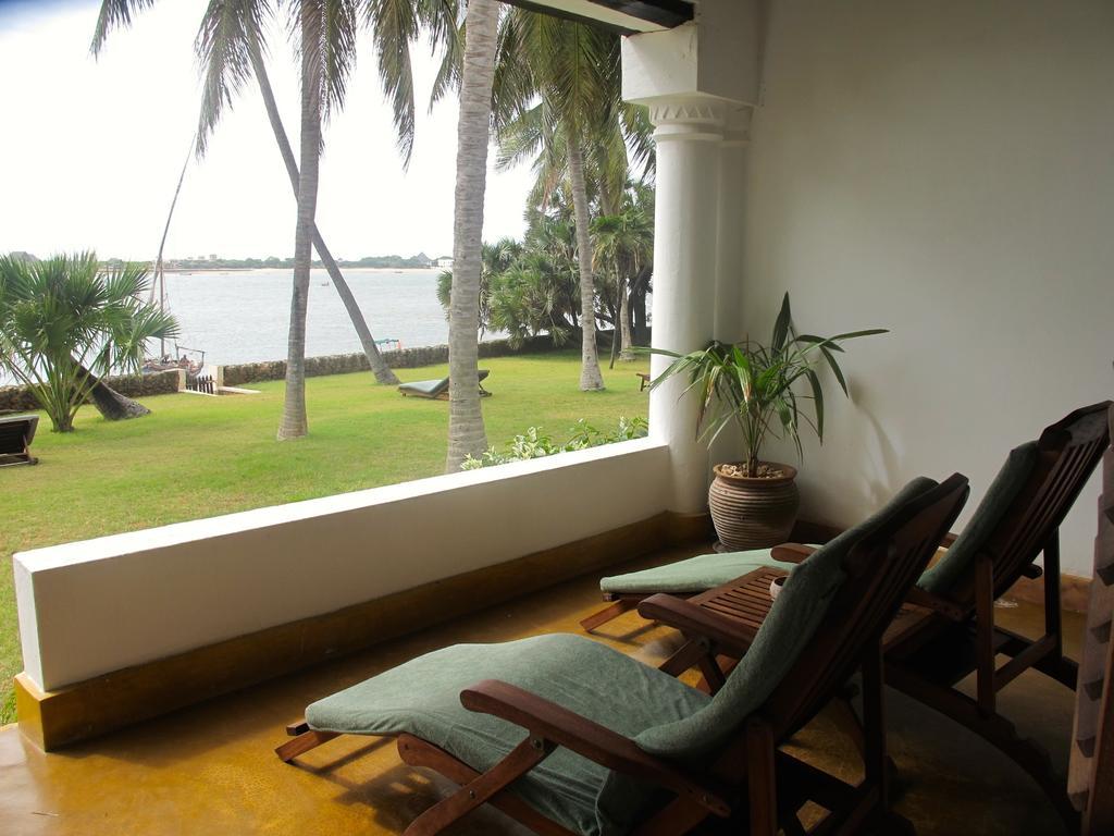 Peponi Hotel Shela Kamer foto