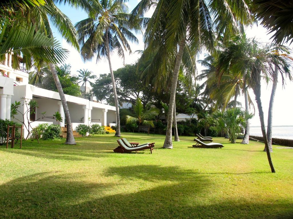 Peponi Hotel Shela Buitenkant foto