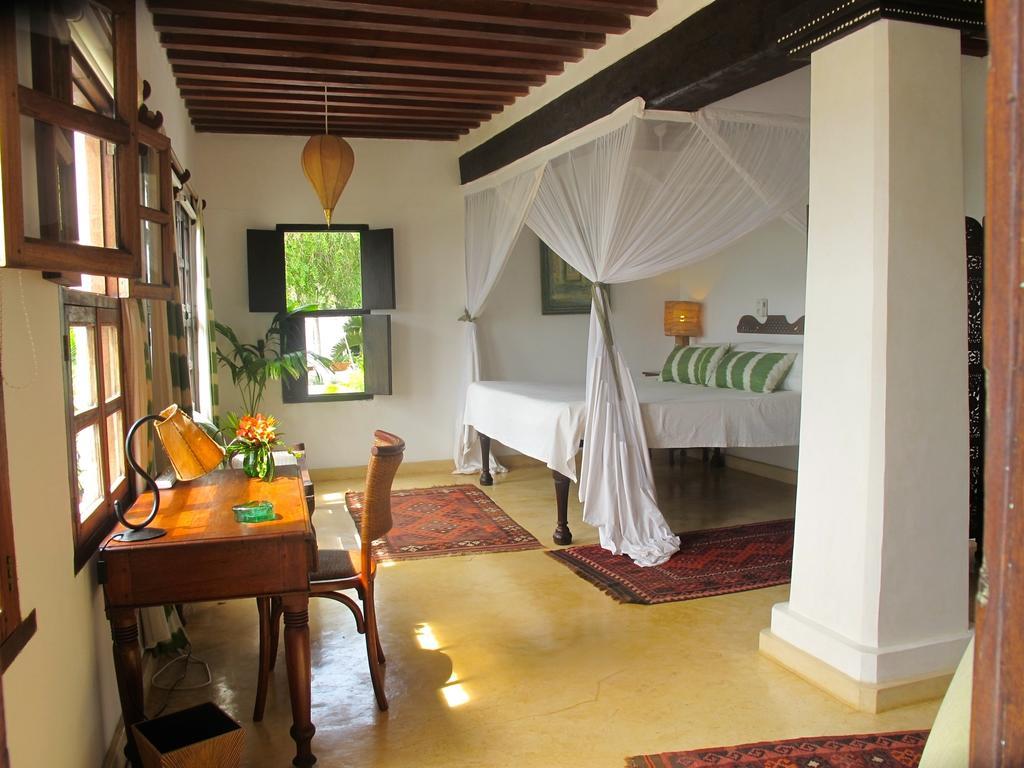 Peponi Hotel Shela Kamer foto