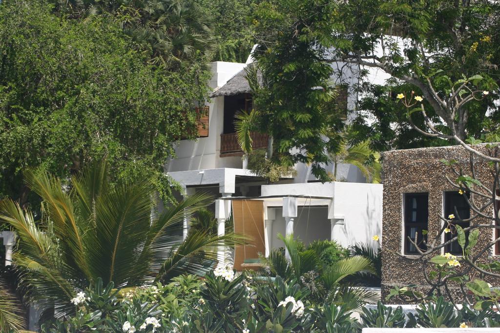 Peponi Hotel Shela Buitenkant foto